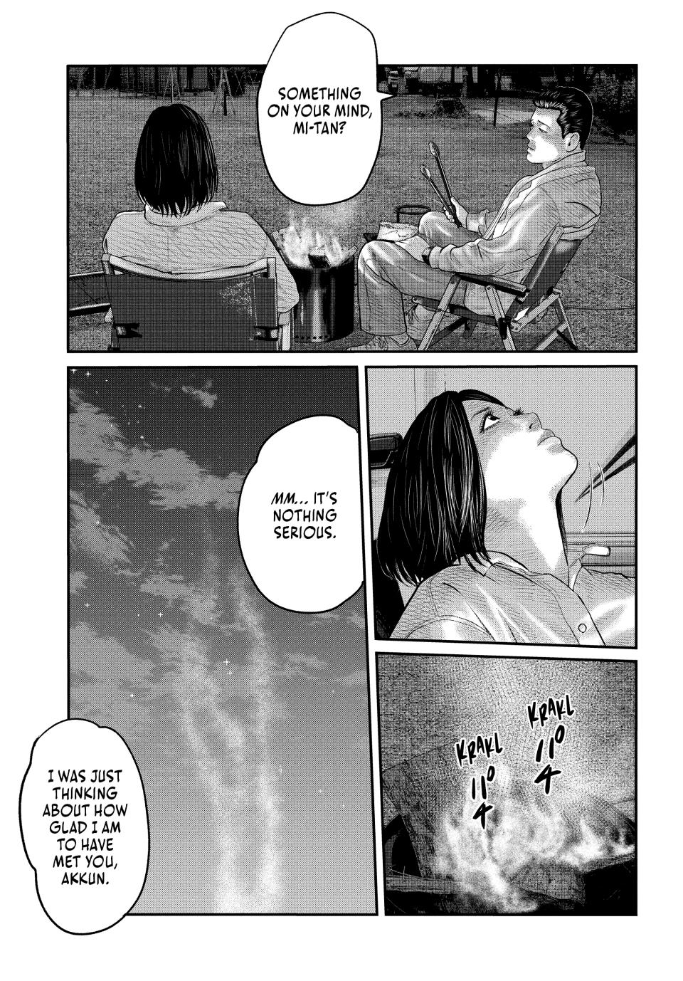 The Fable - The Third Secret Chapter 12 3