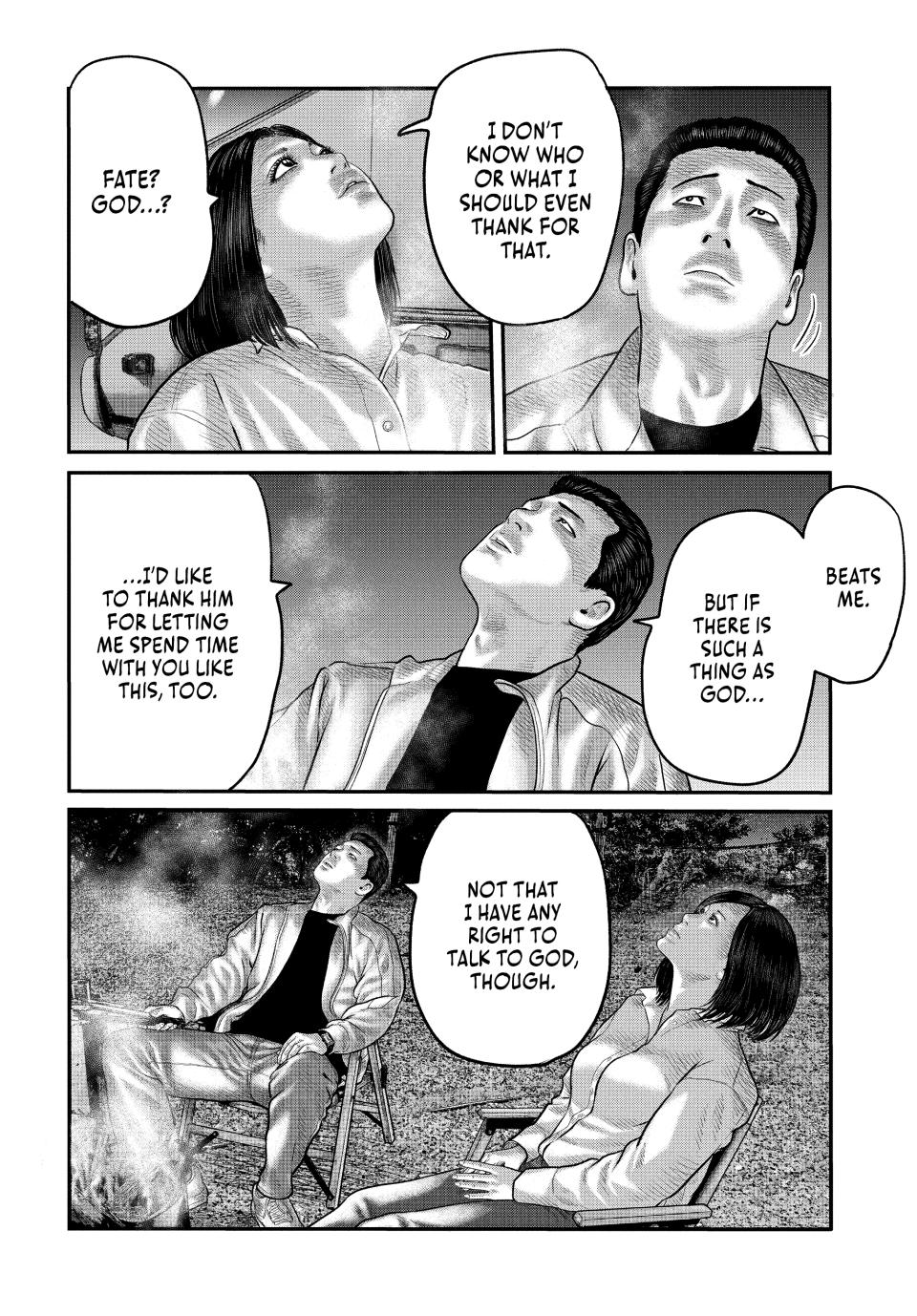 The Fable - The Third Secret Chapter 12 4