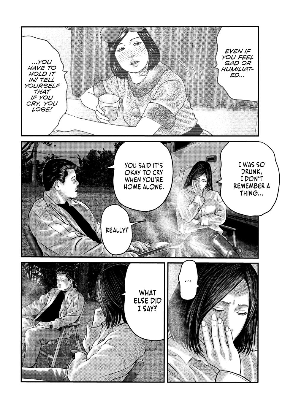 The Fable - The Third Secret Chapter 12 6