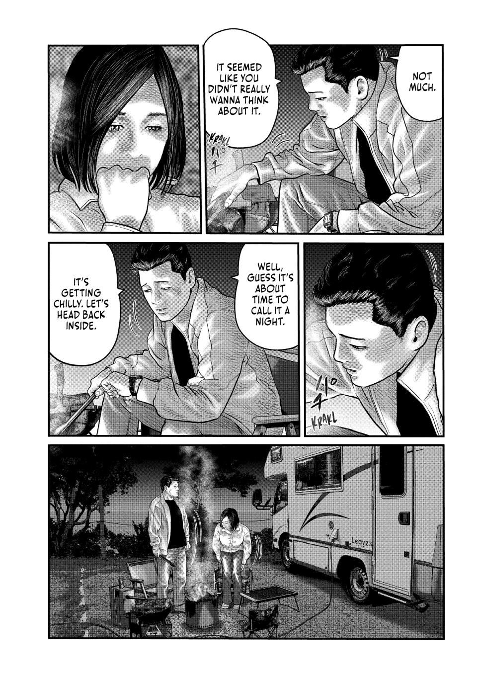 The Fable - The Third Secret Chapter 12 7