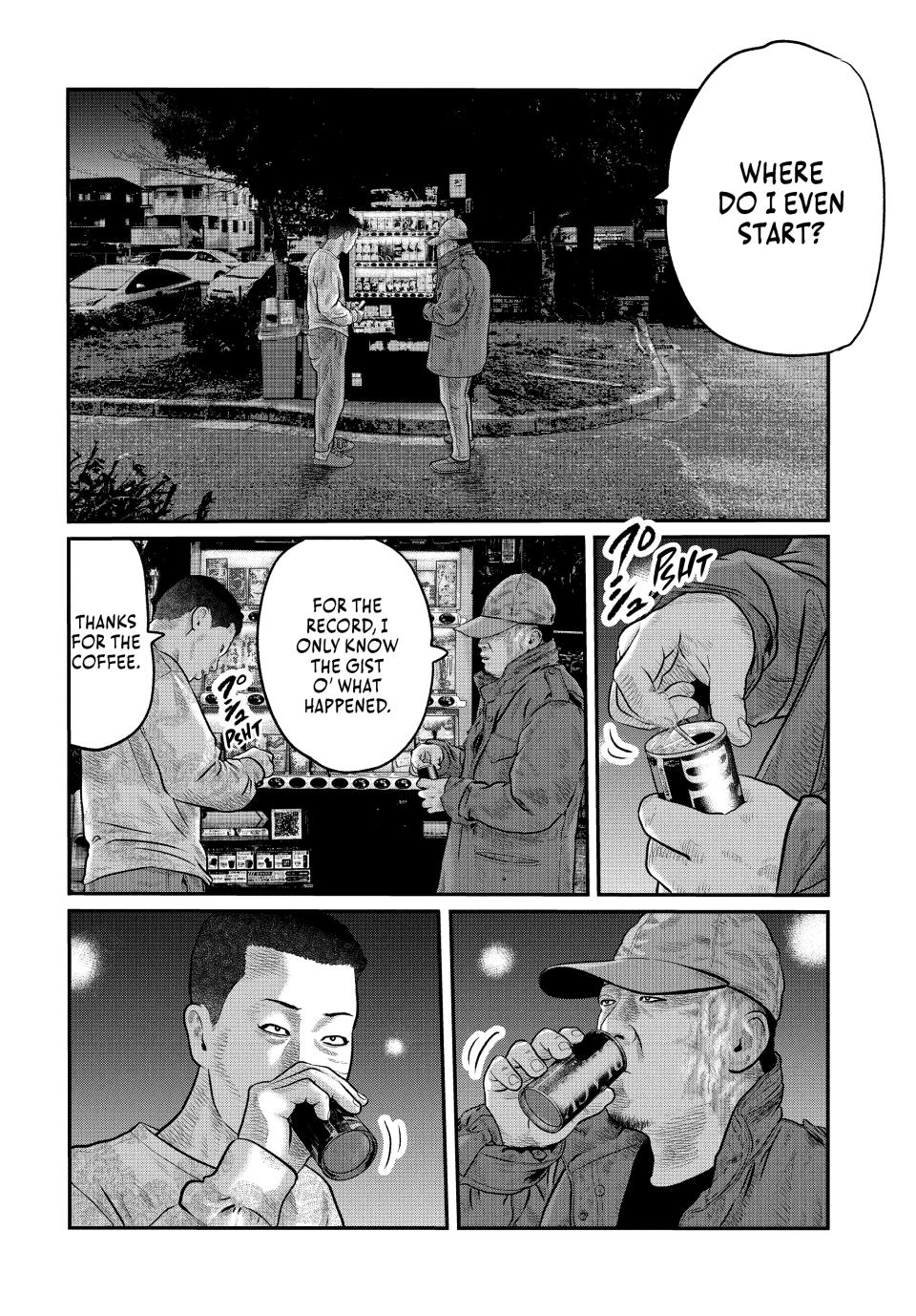 The Fable - The Third Secret Chapter 12 8