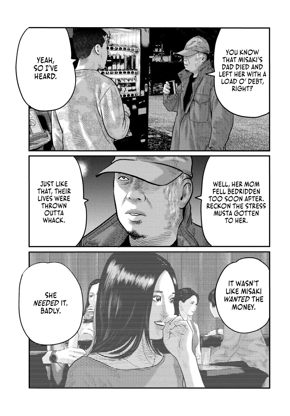 The Fable - The Third Secret Chapter 12 9