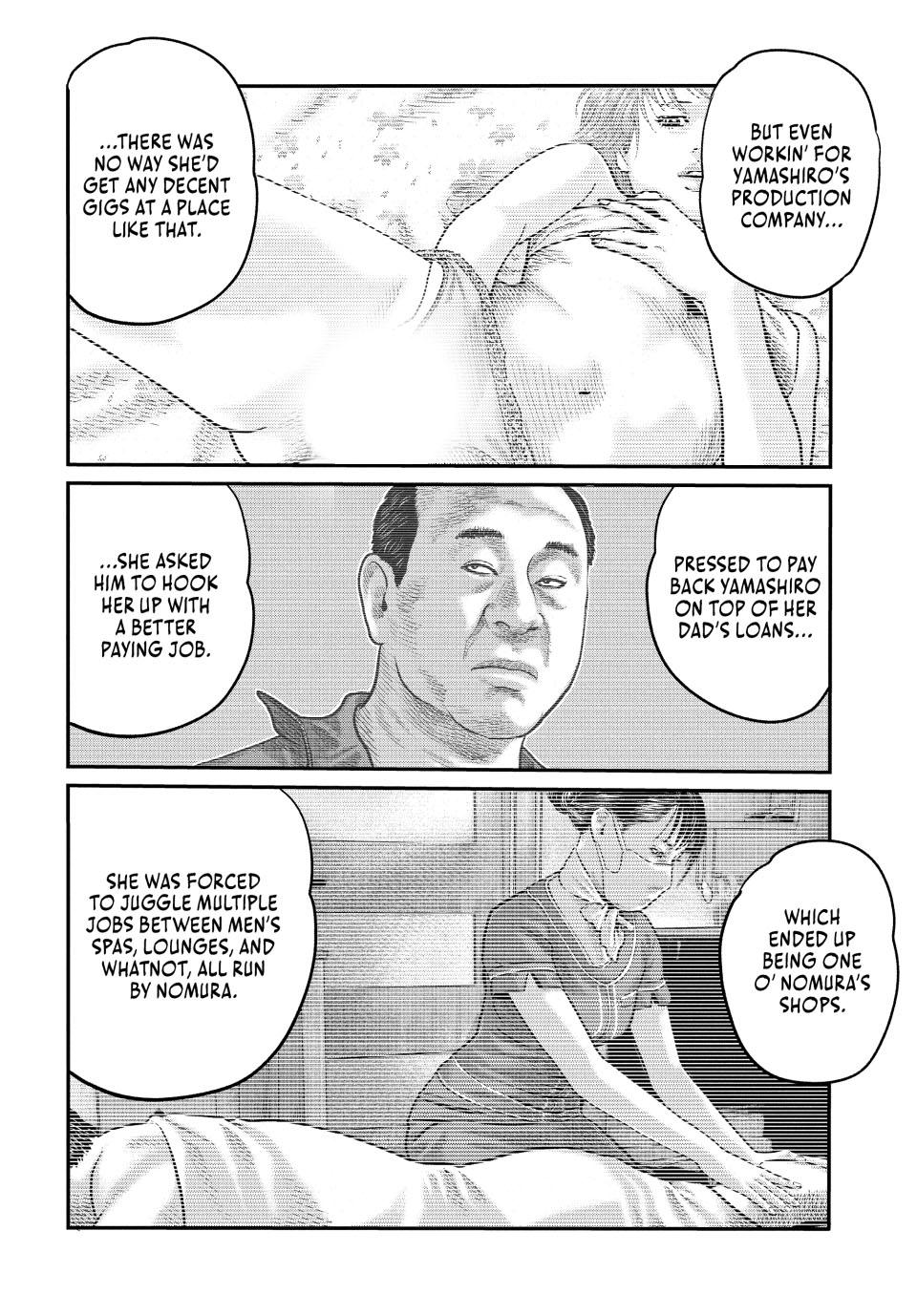 The Fable - The Third Secret Chapter 12 10