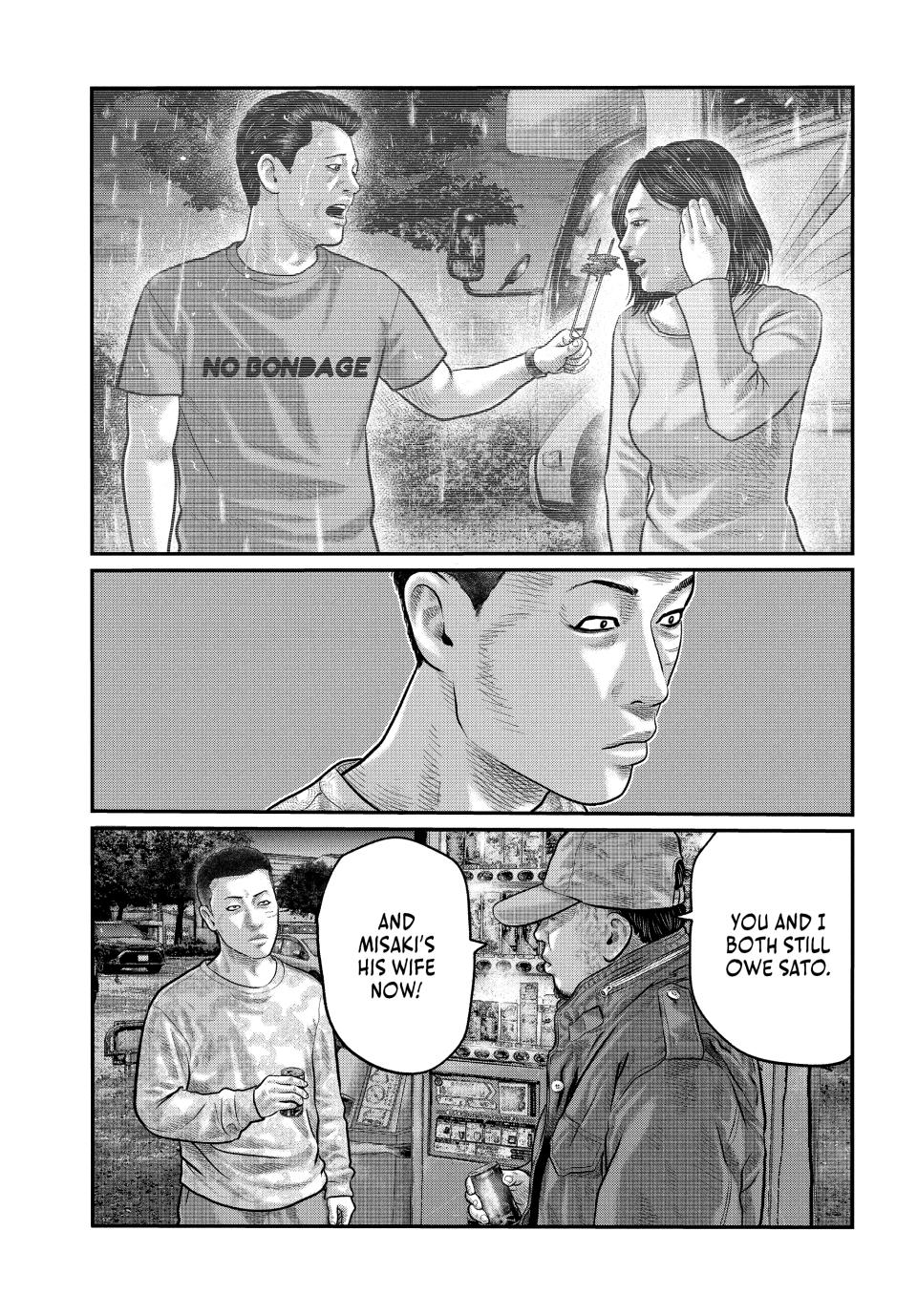 The Fable - The Third Secret Chapter 12 17