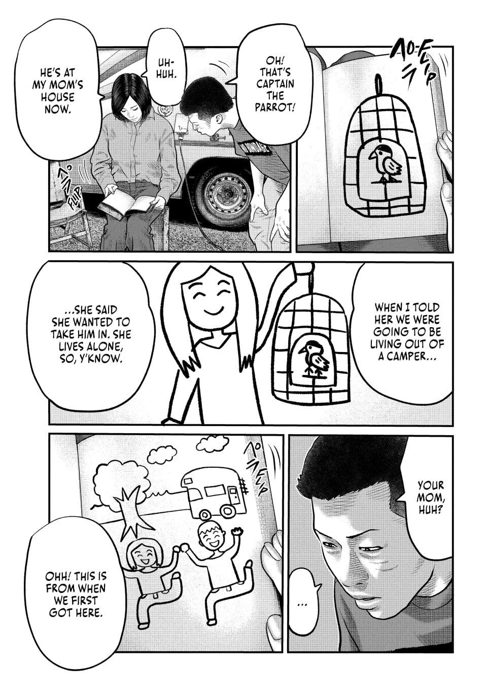 The Fable - The Third Secret Chapter 13 15