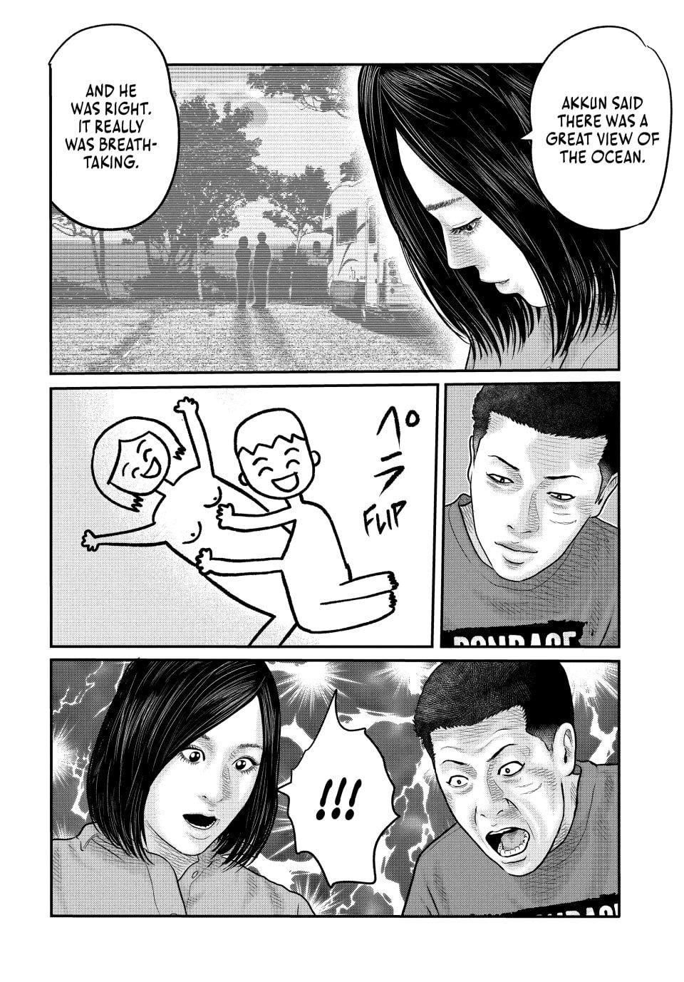 The Fable - The Third Secret Chapter 13 16