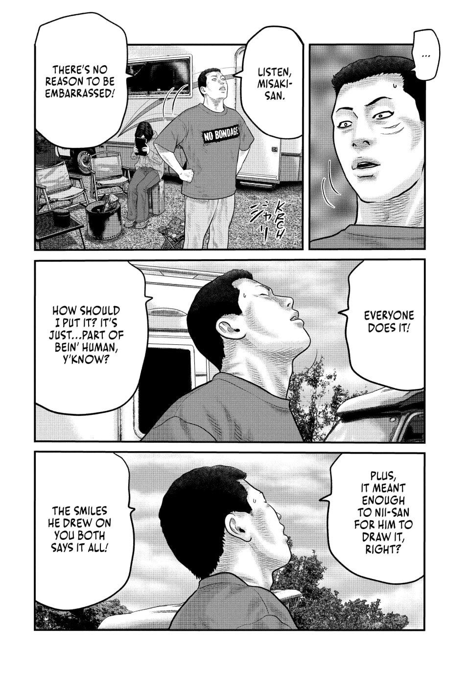 The Fable - The Third Secret Chapter 13 18