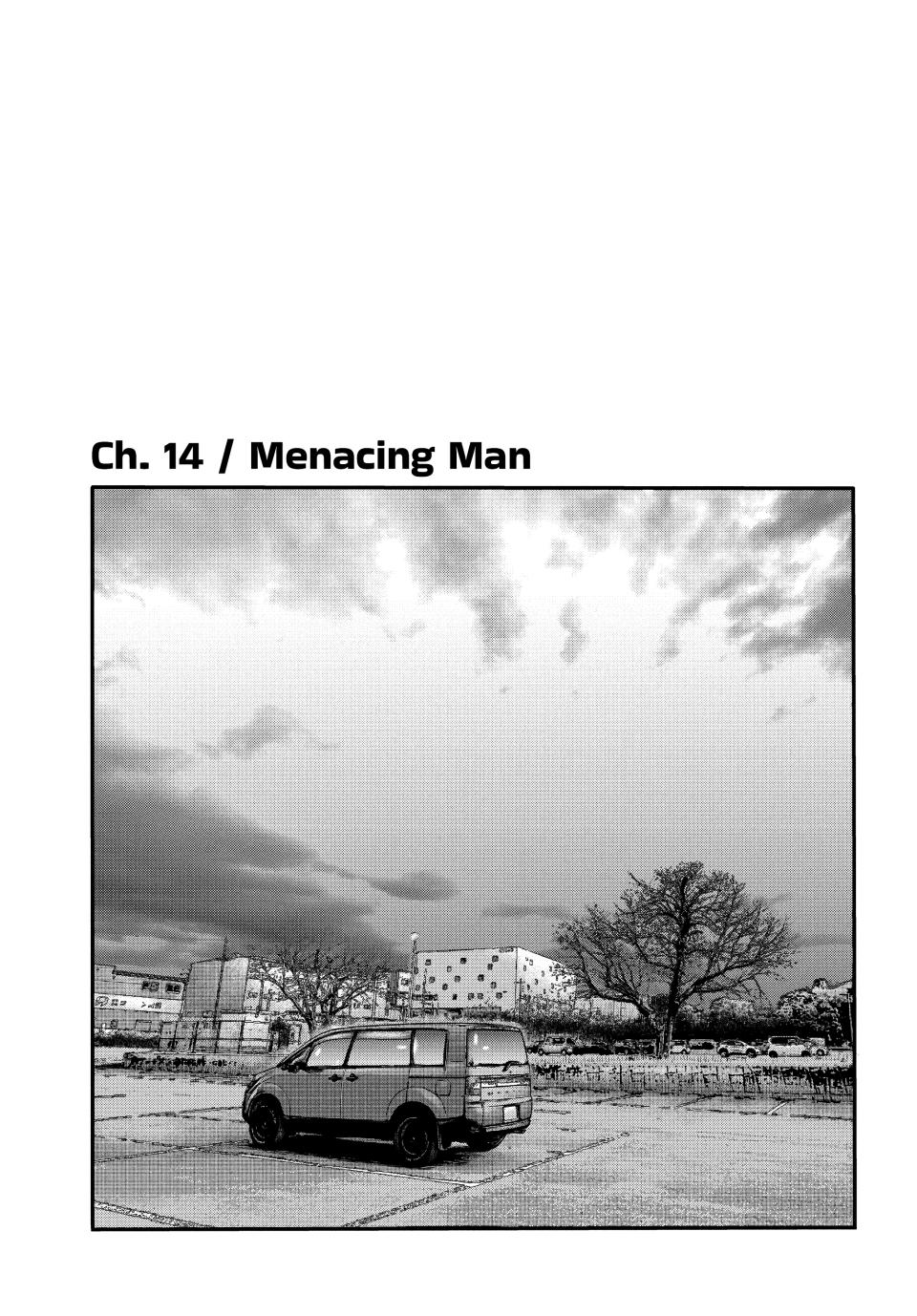 The Fable - The Third Secret Chapter 14 1