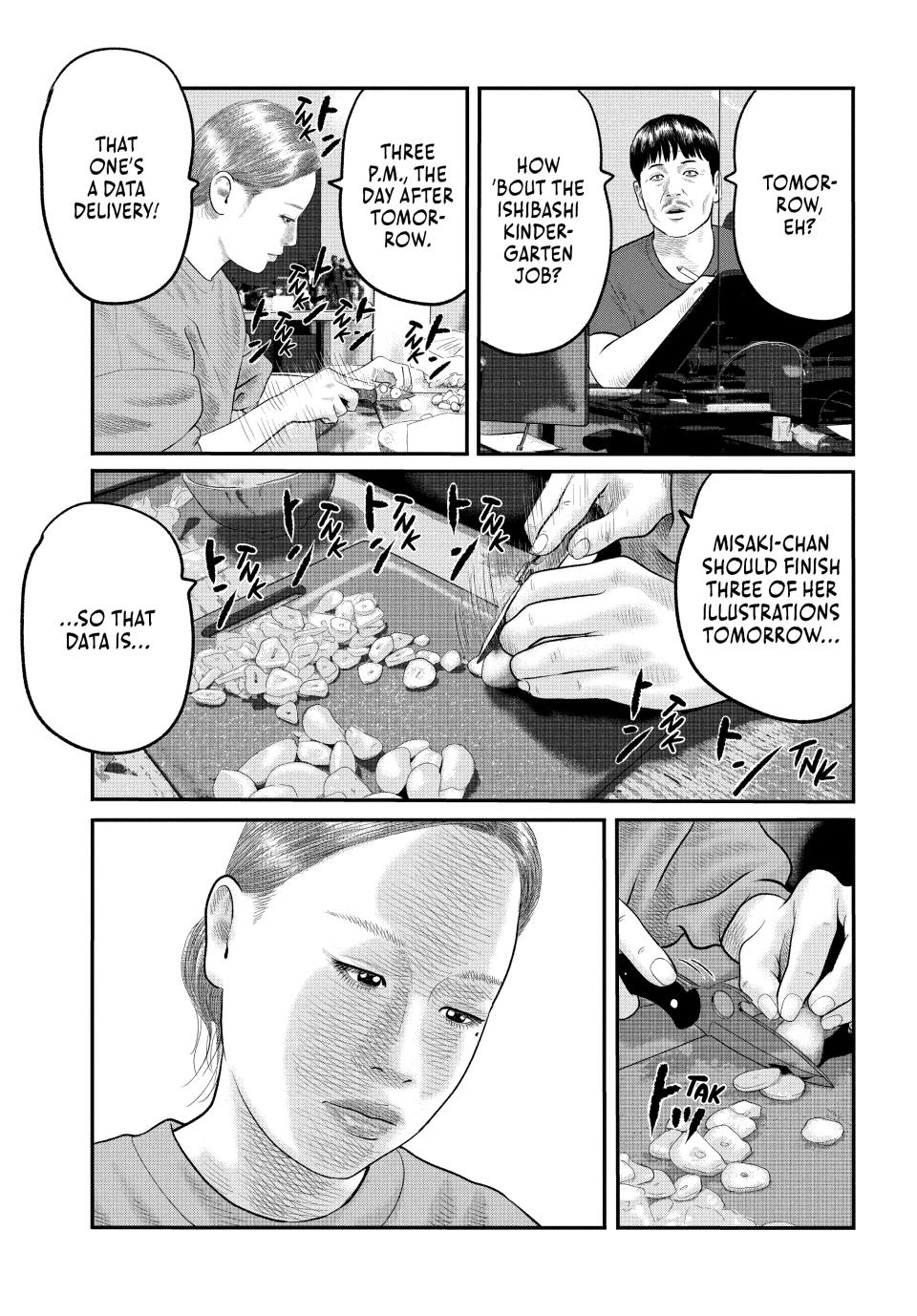 The Fable - The Third Secret Chapter 14 7