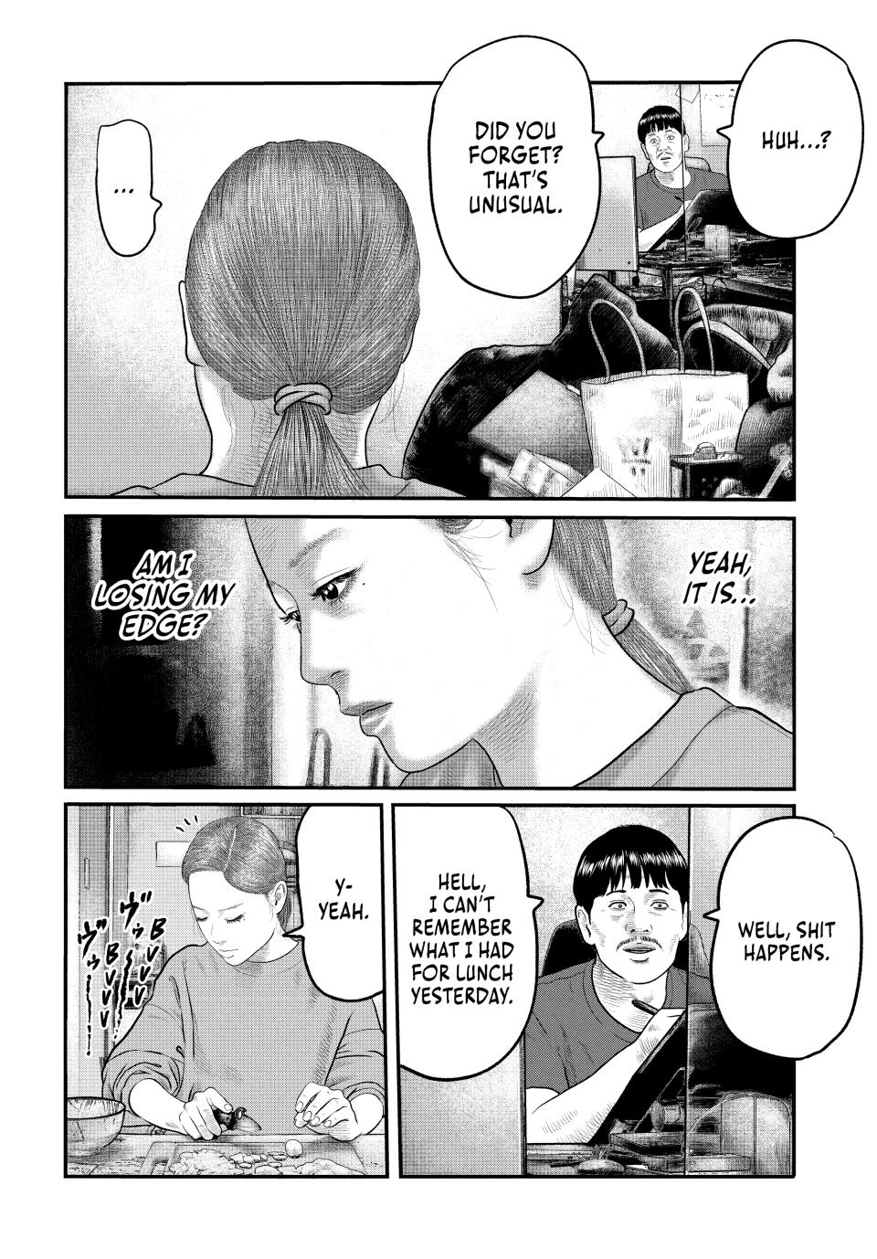 The Fable - The Third Secret Chapter 14 8