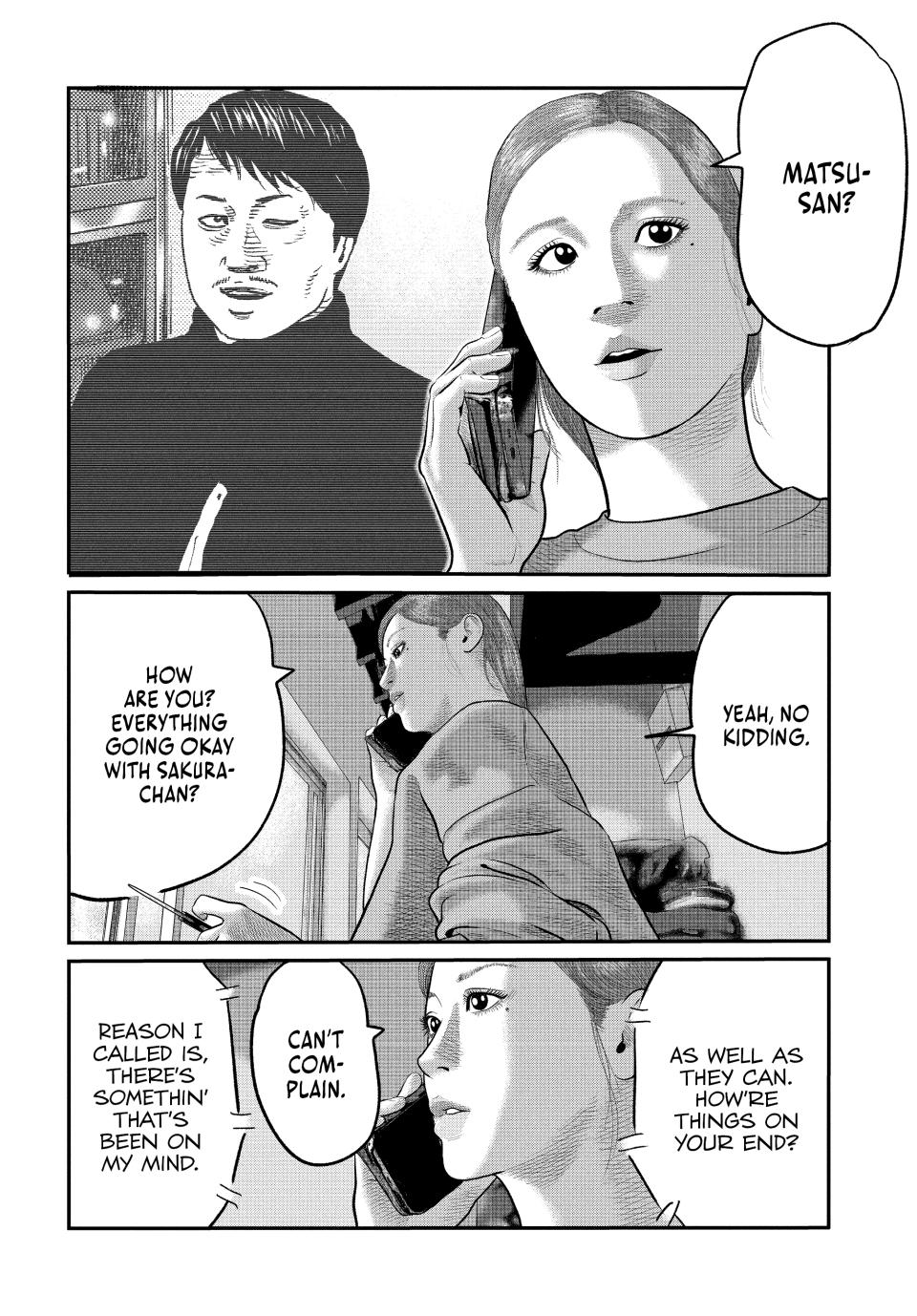 The Fable - The Third Secret Chapter 14 10