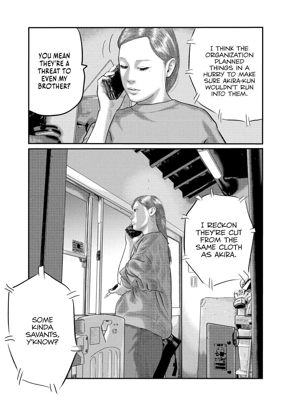 The Fable - The Third Secret Chapter 14 13