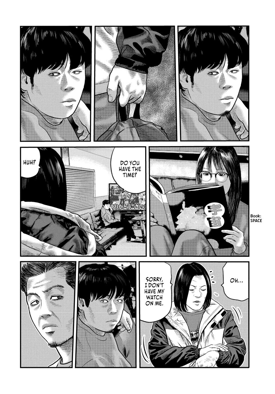 The Fable - The Third Secret Chapter 14 16