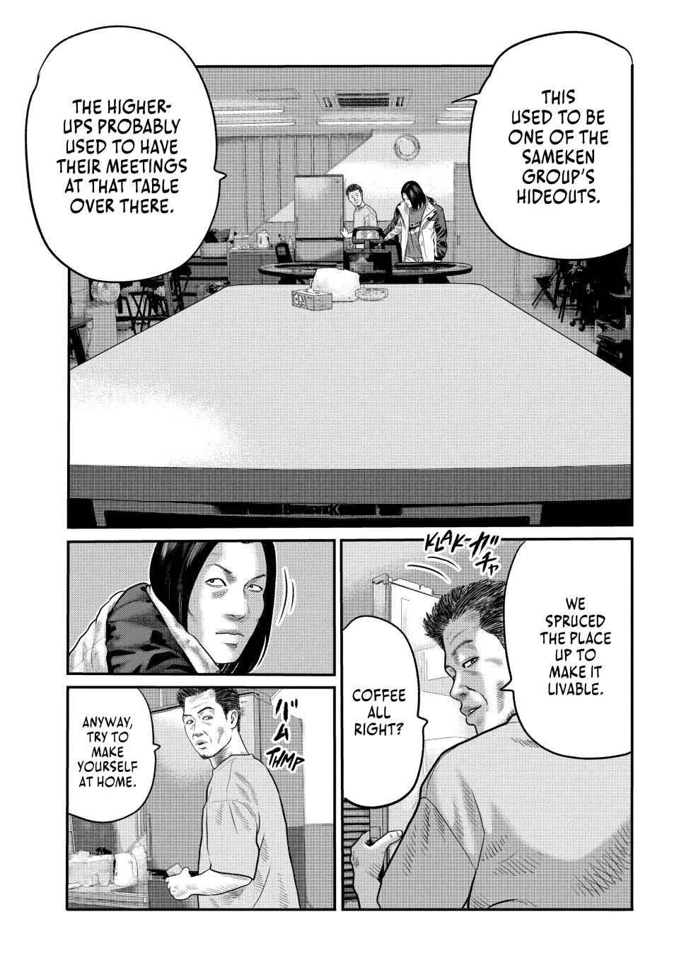 The Fable - The Third Secret Chapter 14 17
