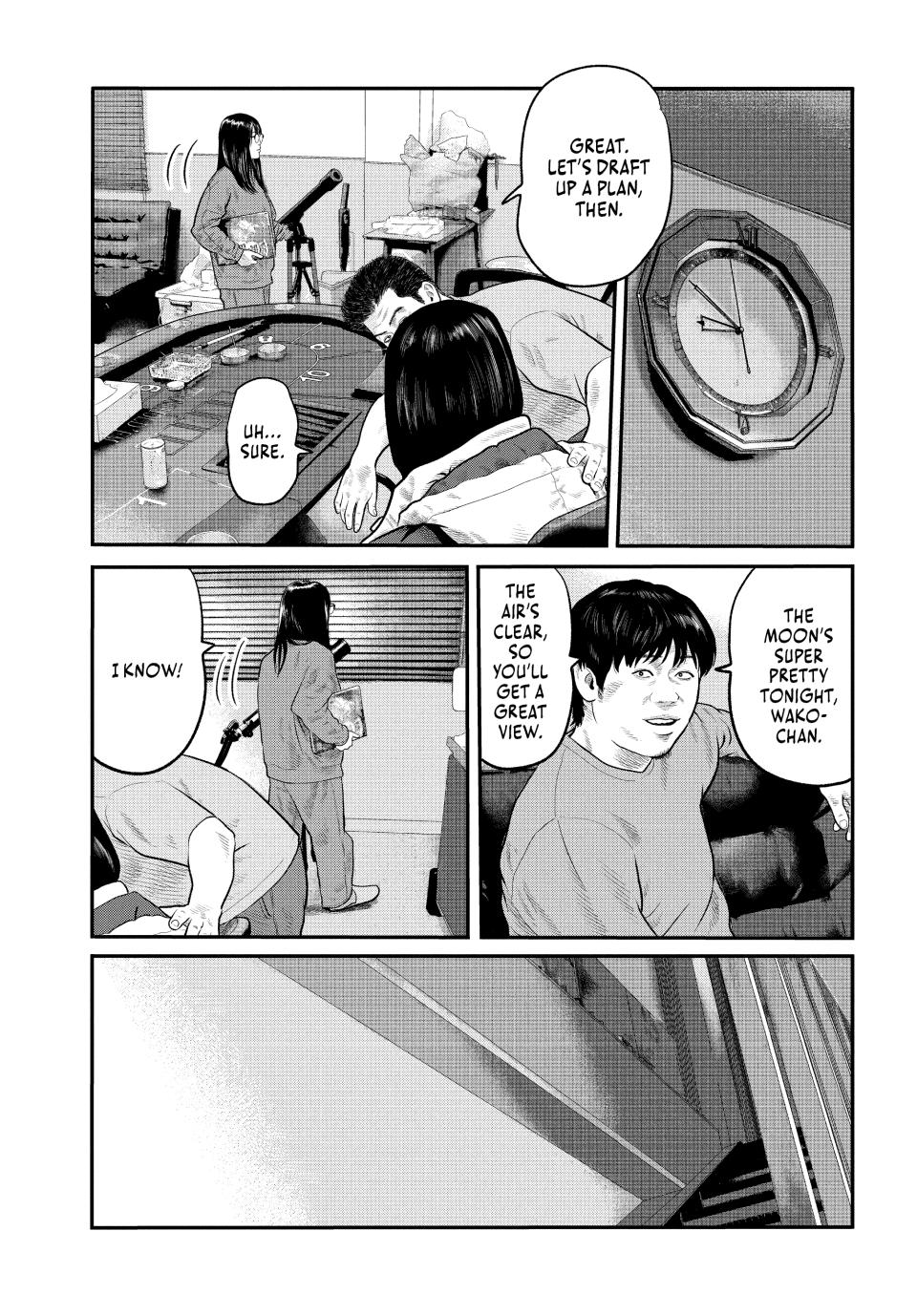 The Fable - The Third Secret Chapter 15 5