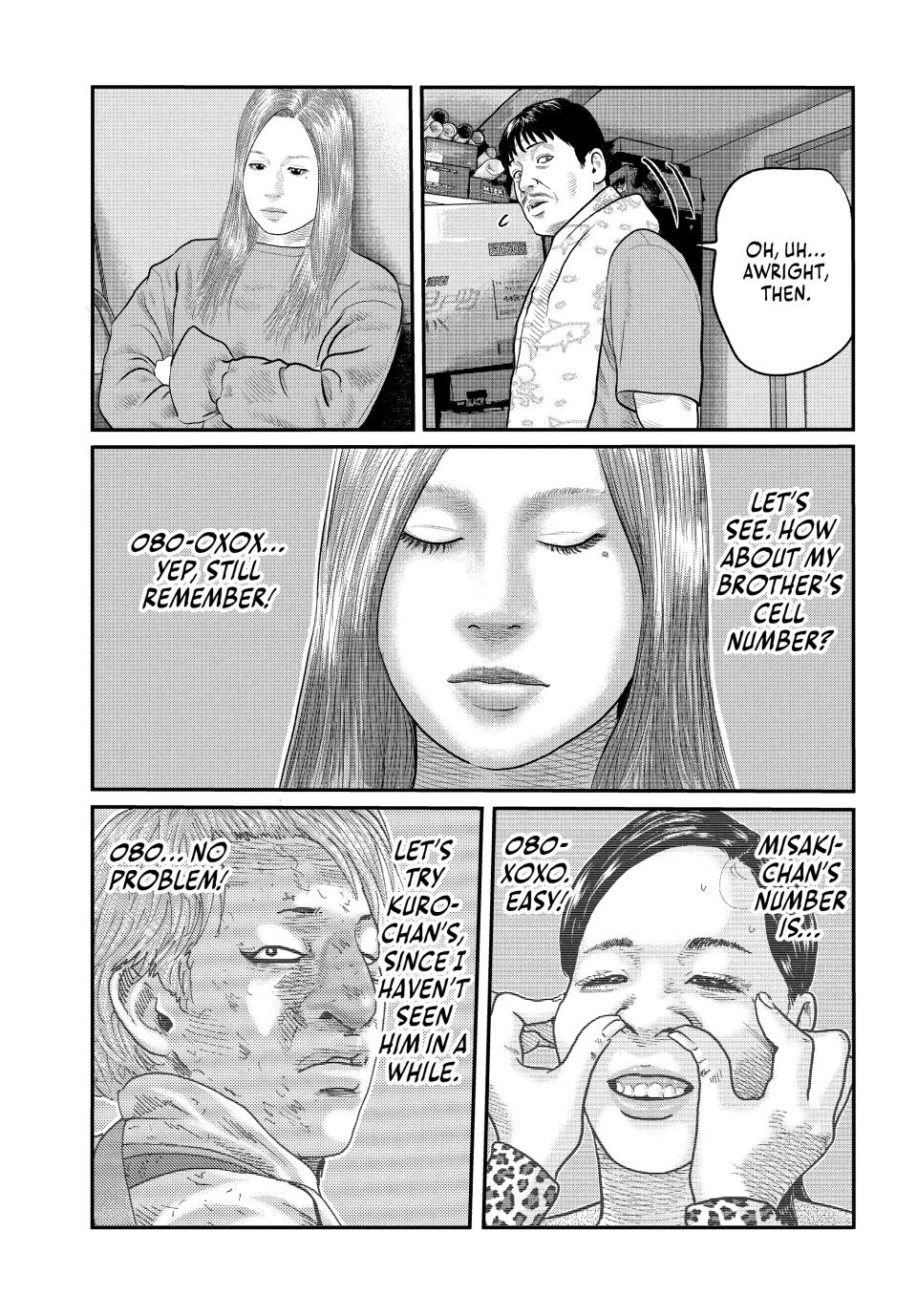 The Fable - The Third Secret Chapter 15 7