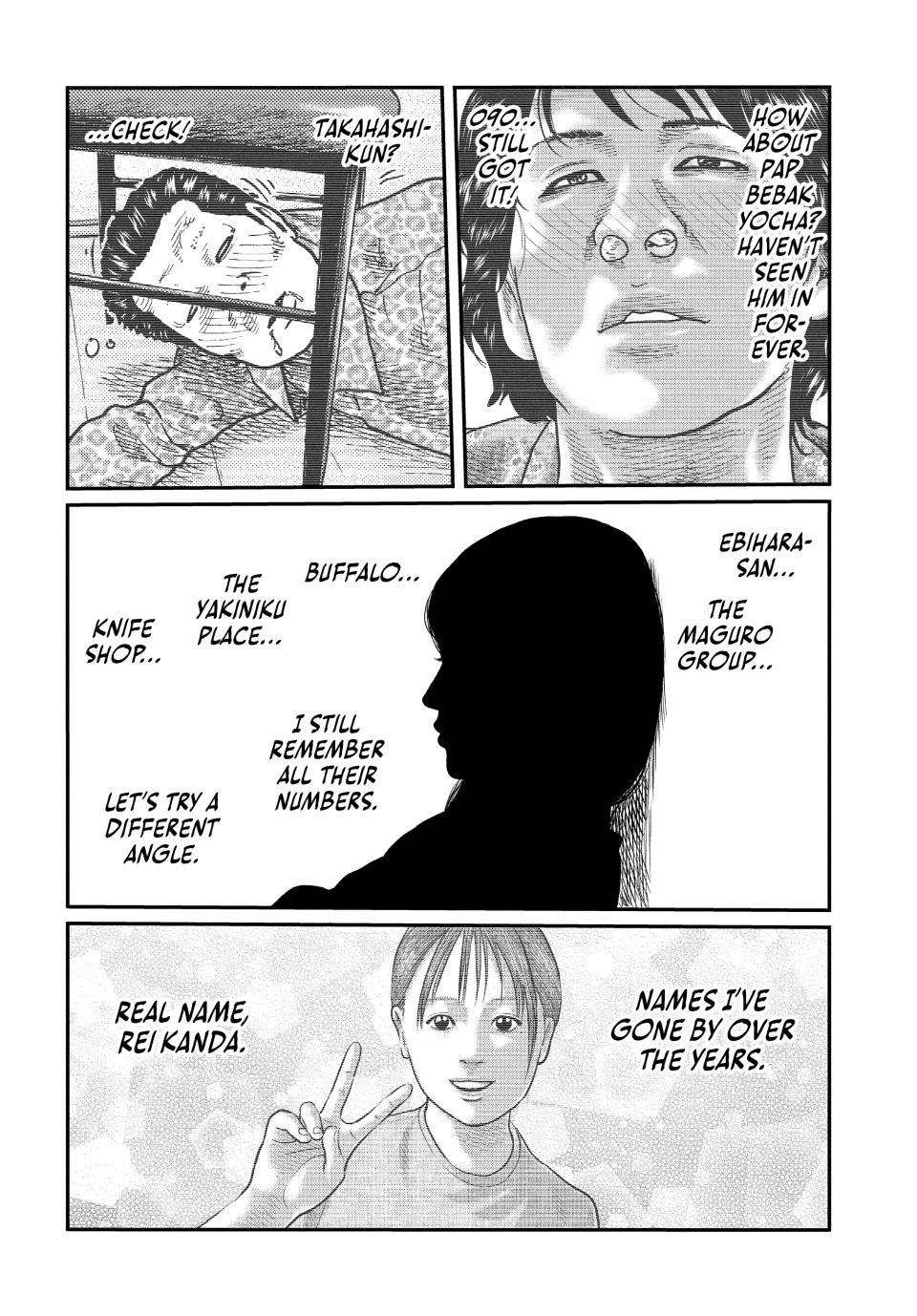 The Fable - The Third Secret Chapter 15 8