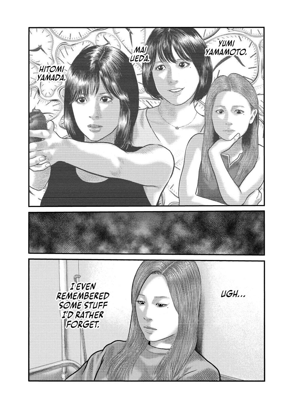 The Fable - The Third Secret Chapter 15 9