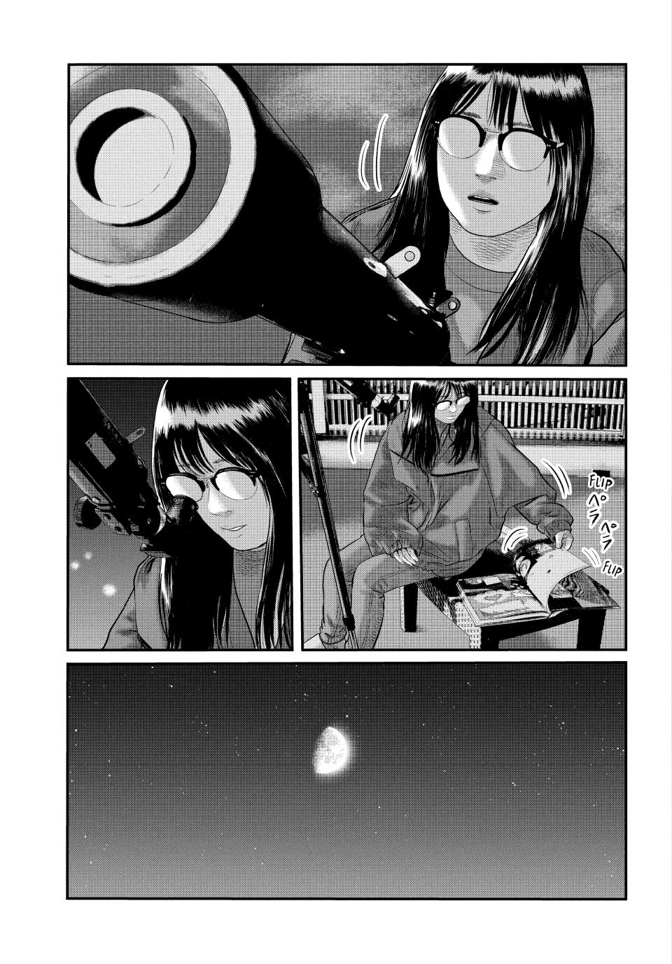 The Fable - The Third Secret Chapter 15 11