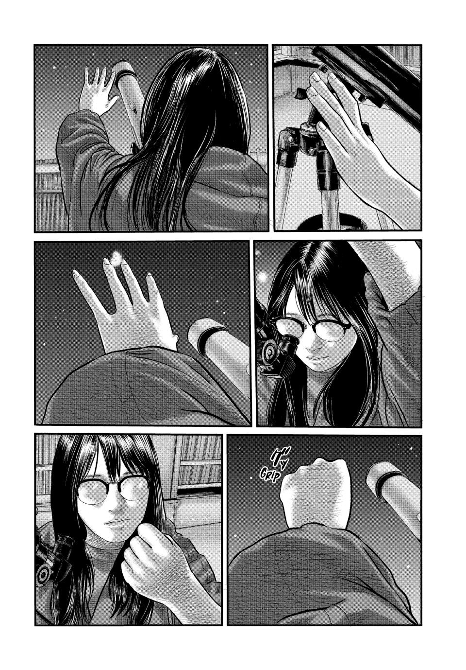 The Fable - The Third Secret Chapter 15 12