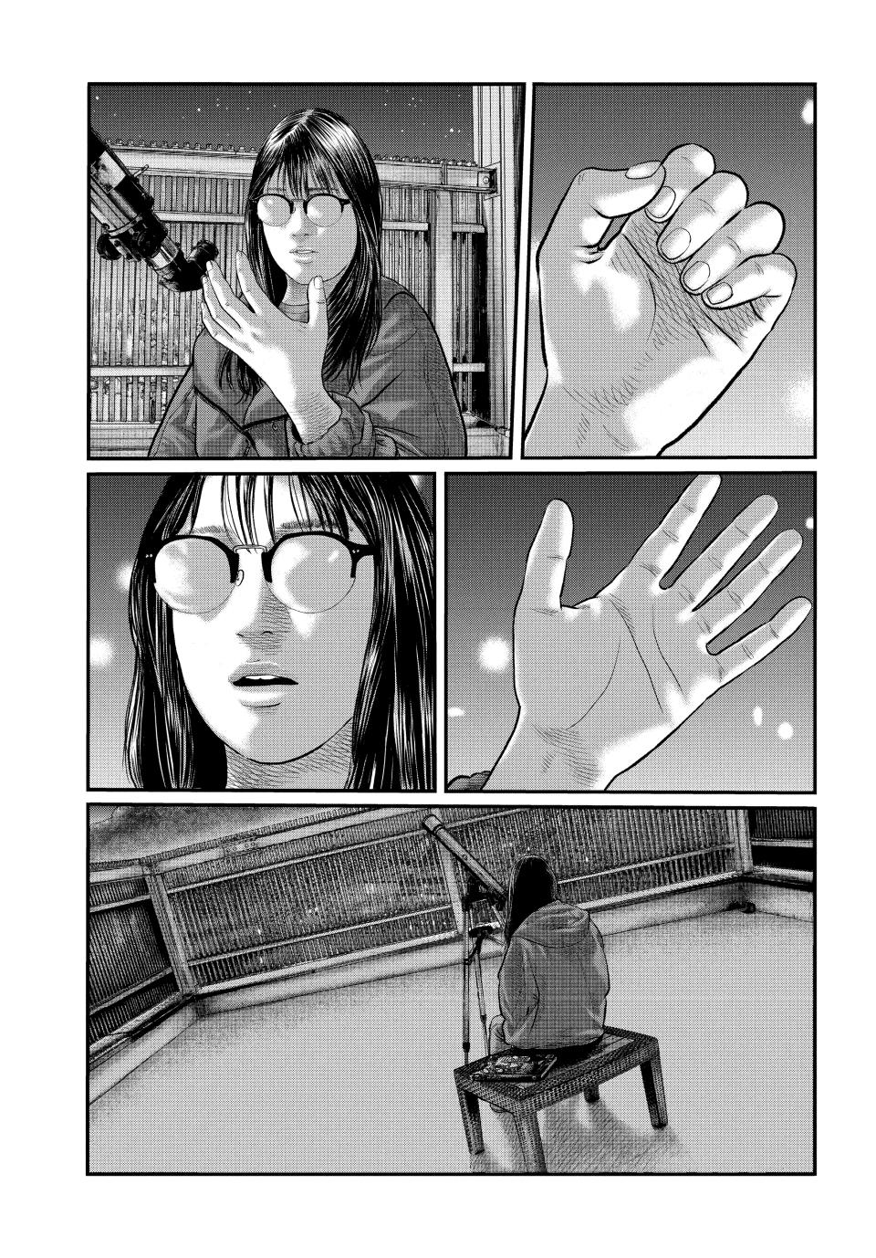 The Fable - The Third Secret Chapter 15 13