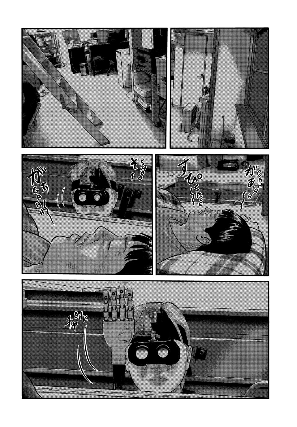 The Fable - The Third Secret Chapter 15 14