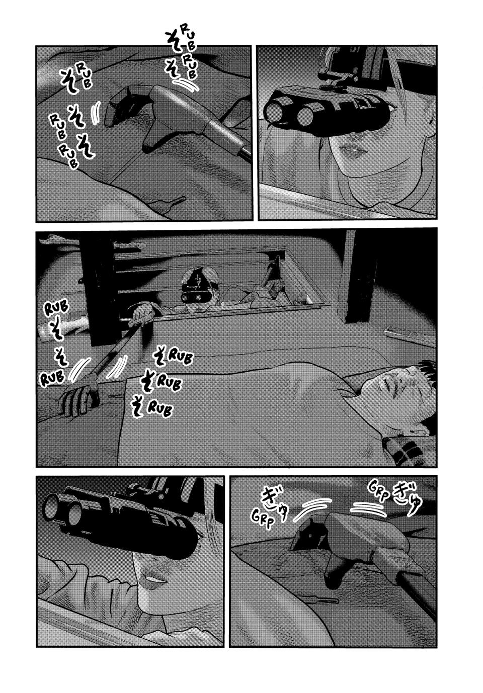 The Fable - The Third Secret Chapter 15 16