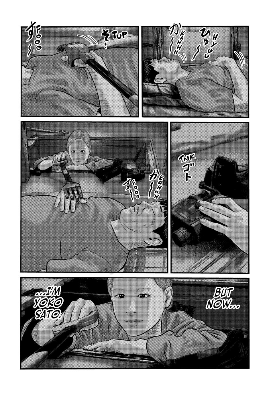 The Fable - The Third Secret Chapter 15 18