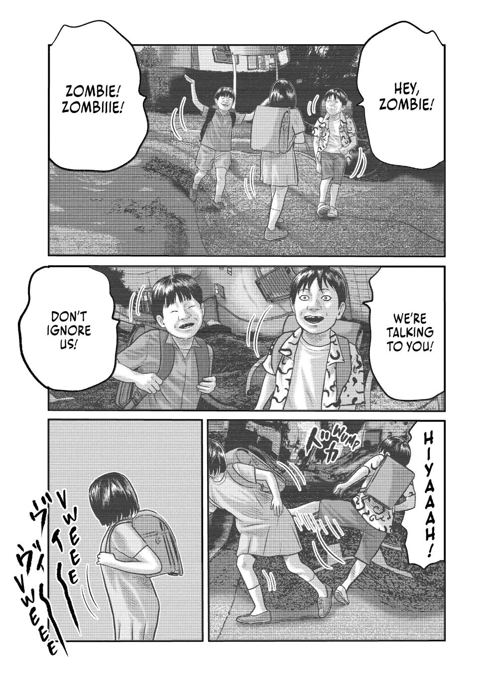 The Fable - The Third Secret Chapter 16 3