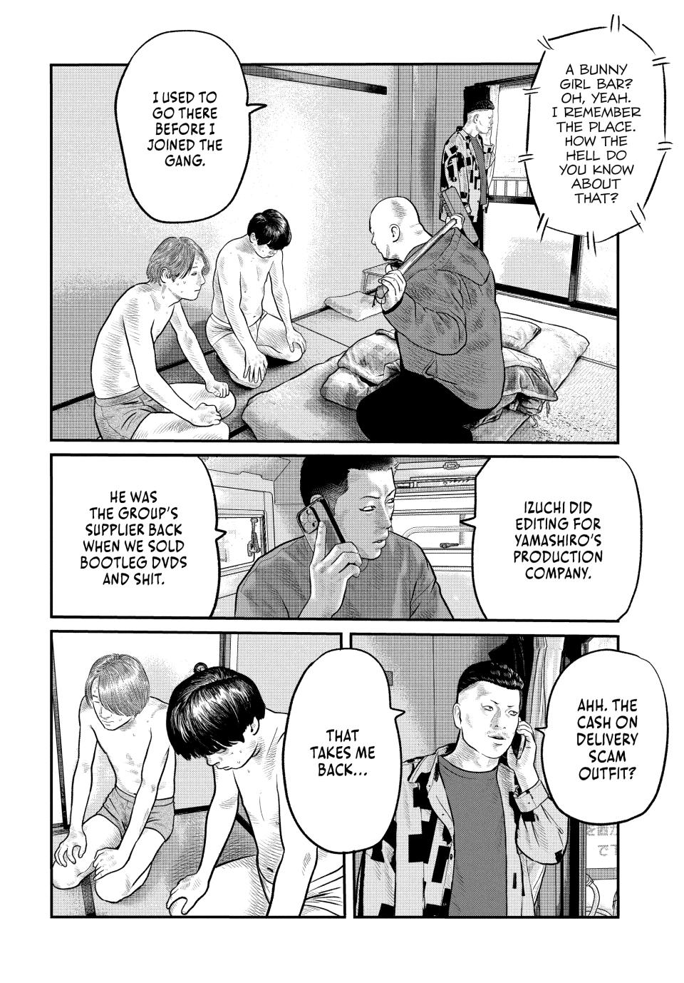 The Fable - The Third Secret Chapter 16 6