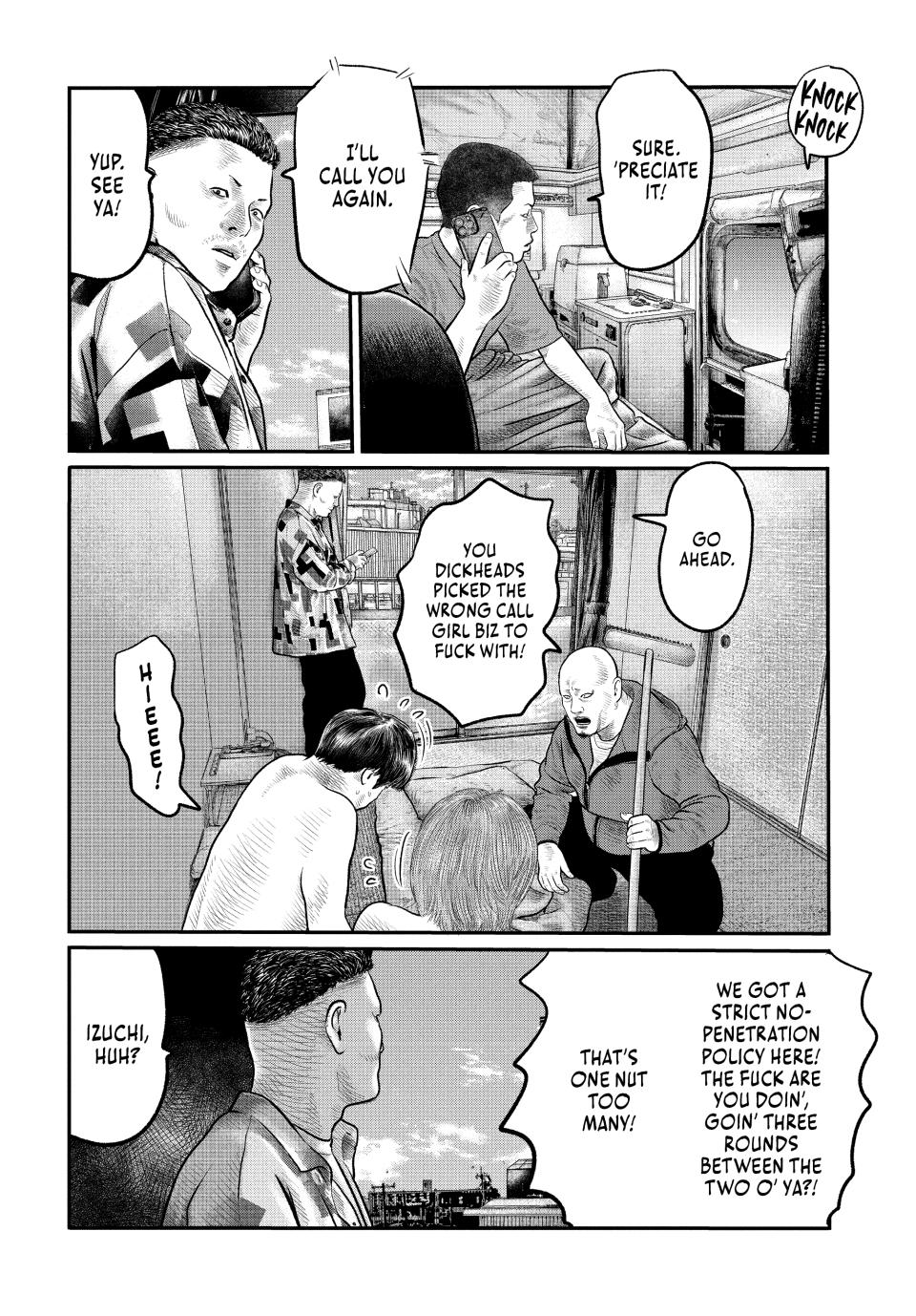 The Fable - The Third Secret Chapter 16 8