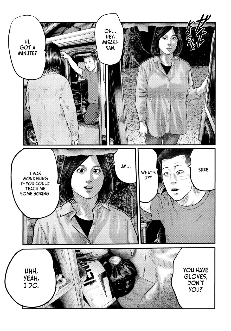 The Fable - The Third Secret Chapter 16 9