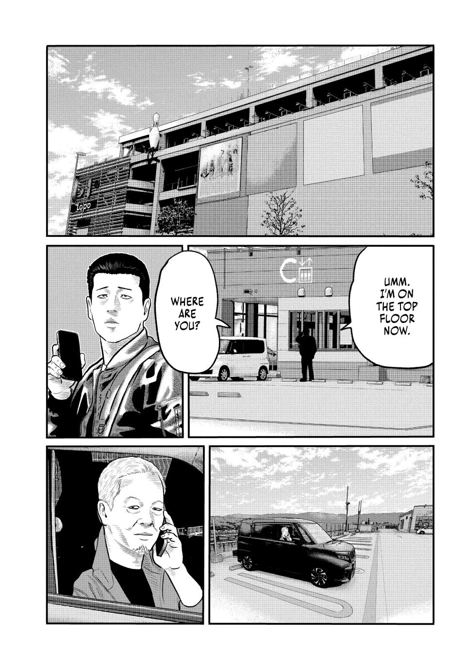 The Fable - The Third Secret Chapter 16 13