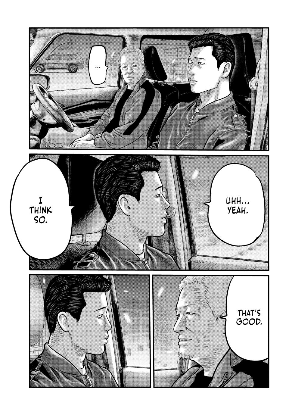 The Fable - The Third Secret Chapter 16 17