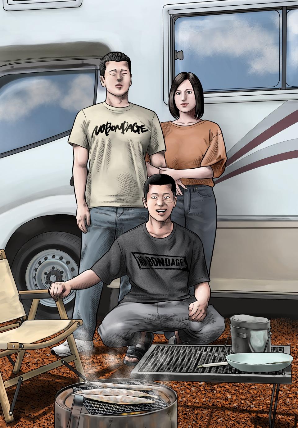 The Fable - The Third Secret Chapter 17 1