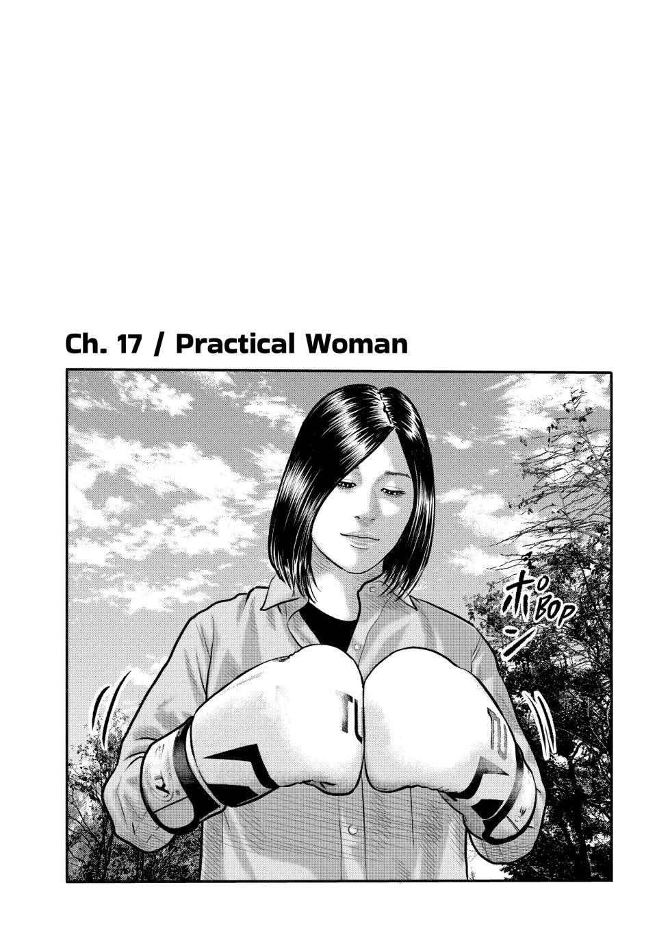 The Fable - The Third Secret Chapter 17 3