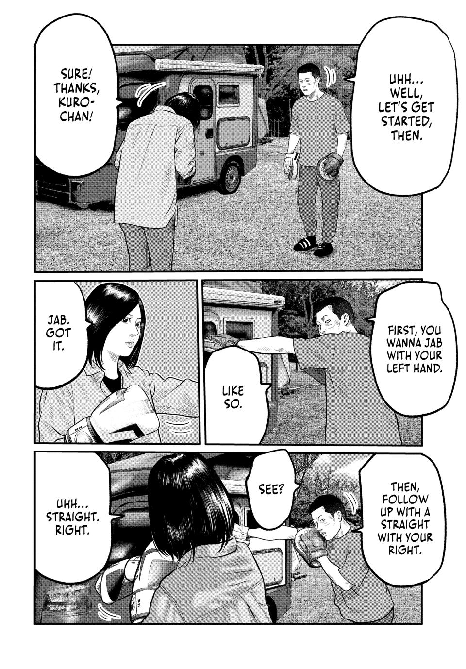 The Fable - The Third Secret Chapter 17 4