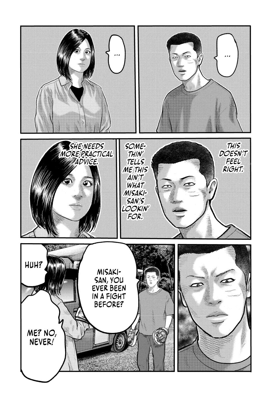 The Fable - The Third Secret Chapter 17 6