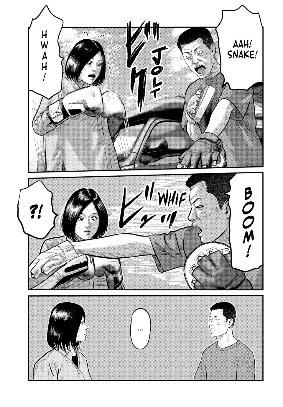 The Fable - The Third Secret Chapter 17 9