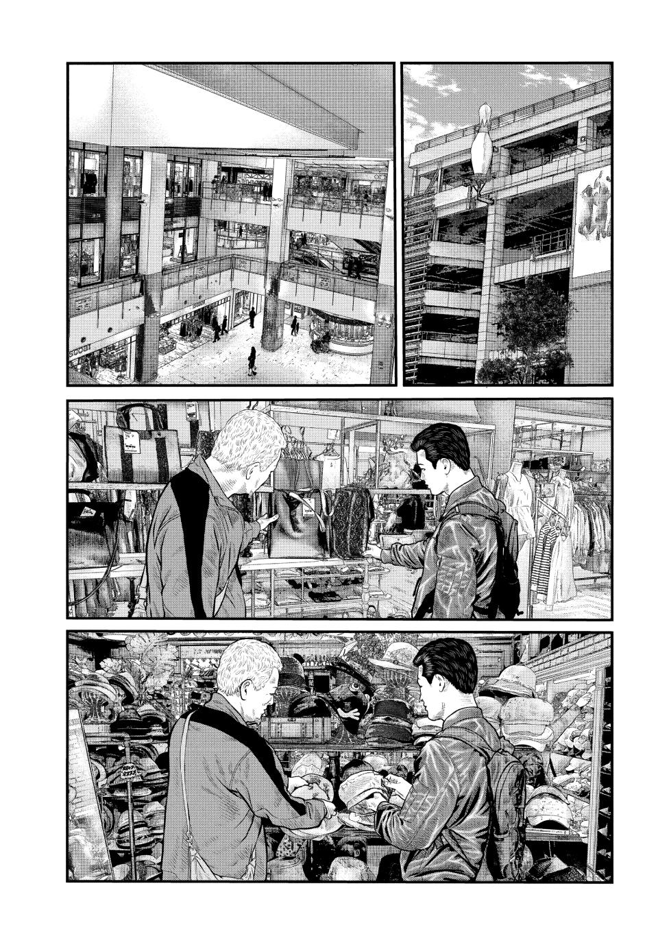 The Fable - The Third Secret Chapter 17 11