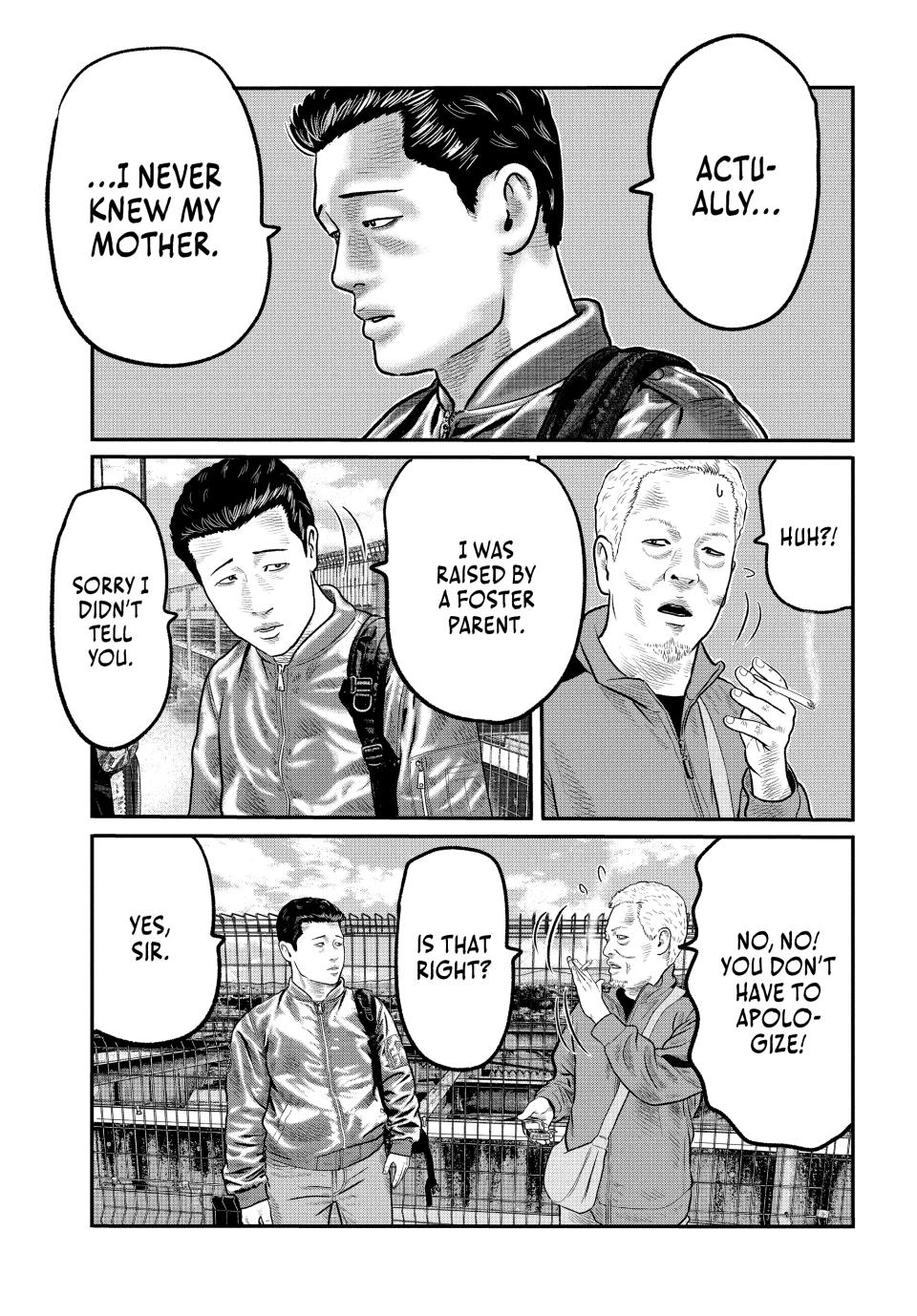 The Fable - The Third Secret Chapter 17 13