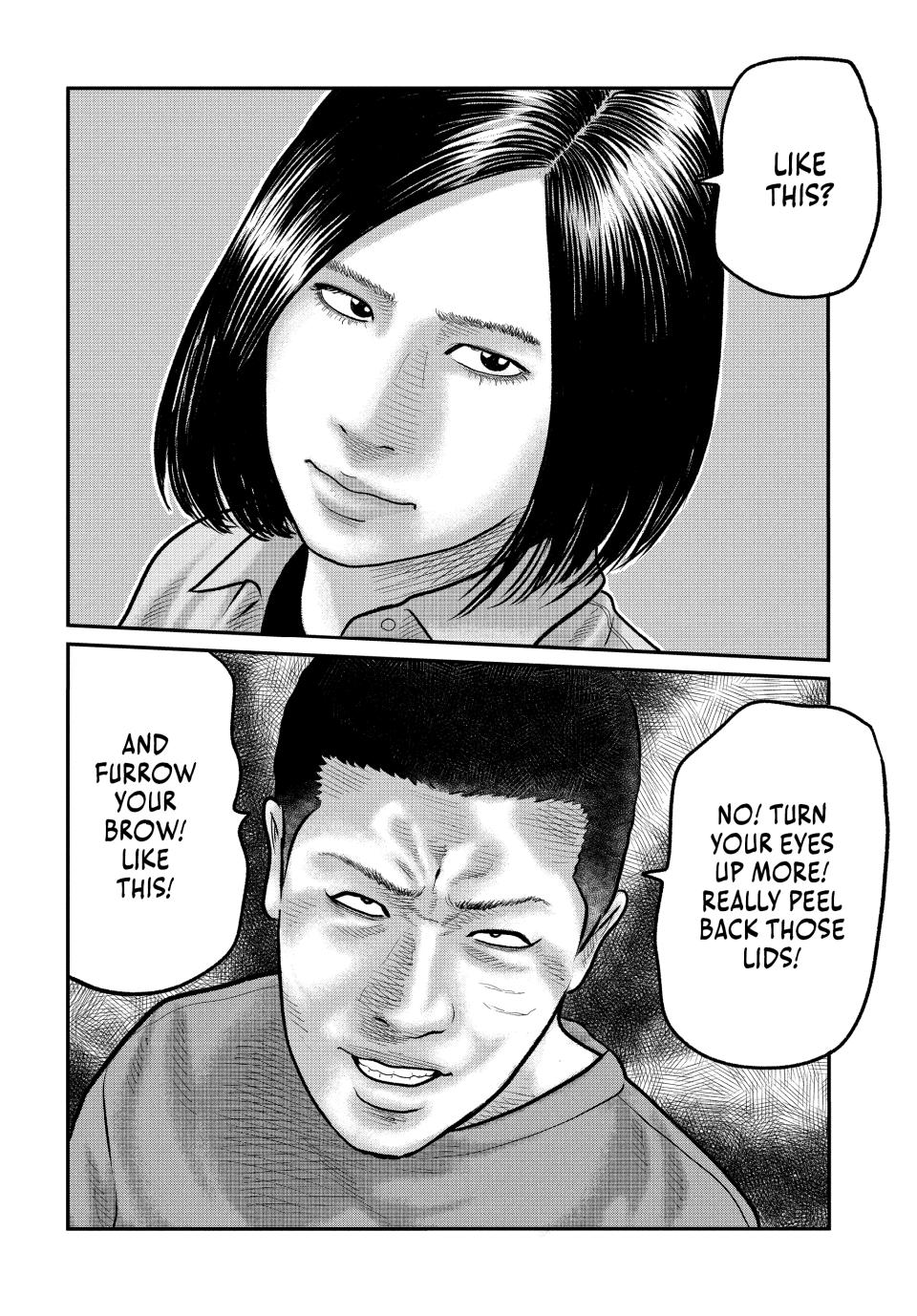 The Fable - The Third Secret Chapter 17 16