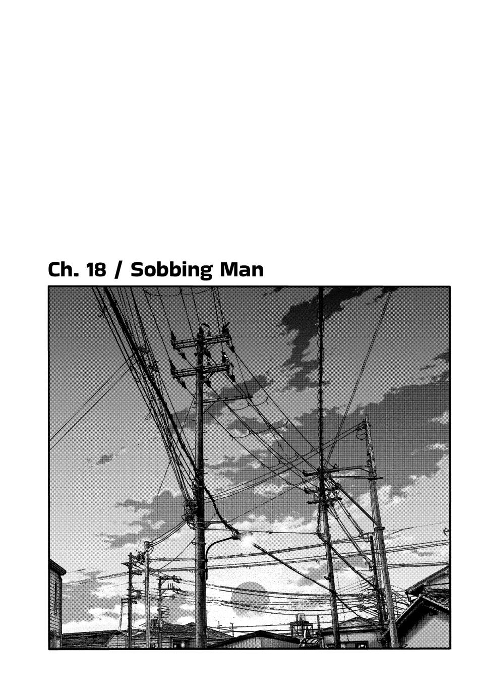 The Fable - The Third Secret Chapter 18 1