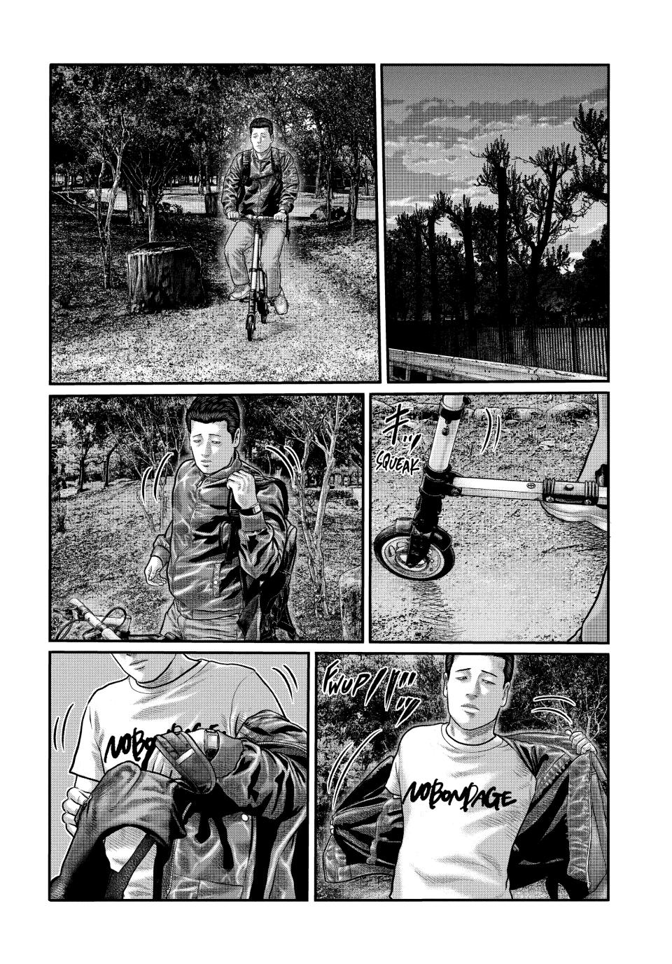 The Fable - The Third Secret Chapter 18 2