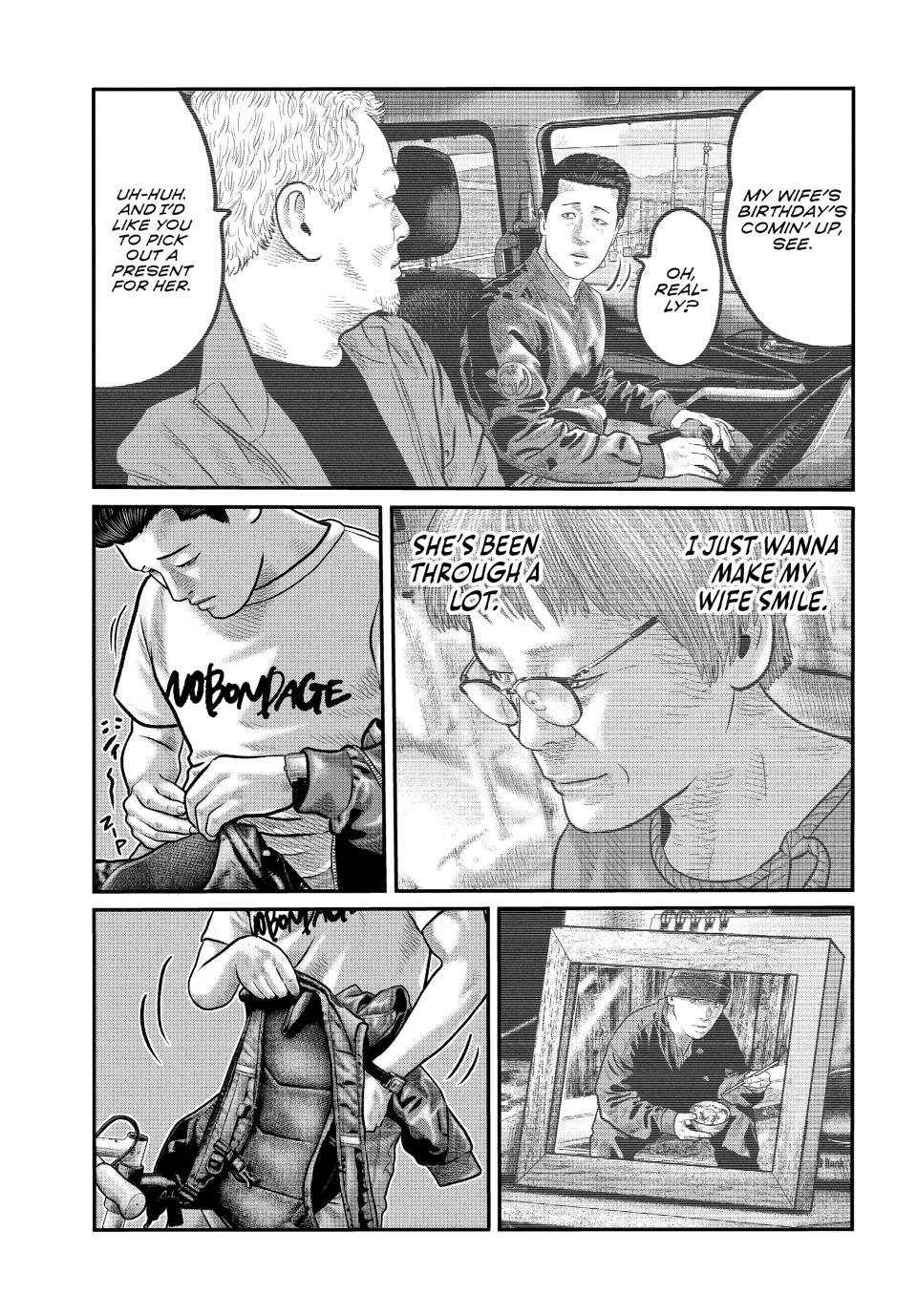 The Fable - The Third Secret Chapter 18 3