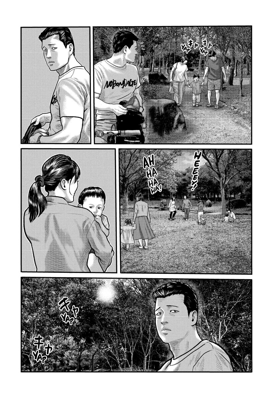 The Fable - The Third Secret Chapter 18 4