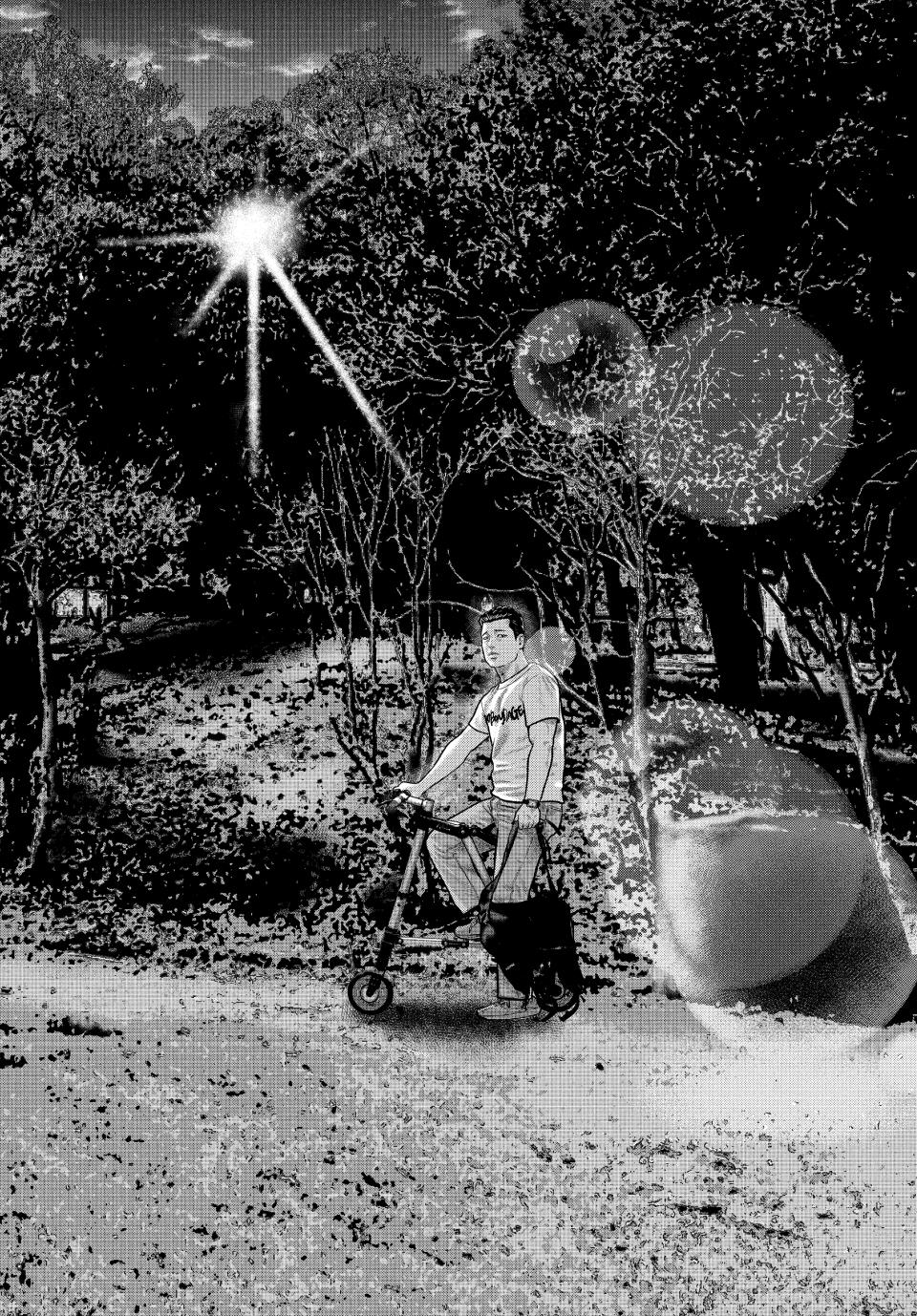 The Fable - The Third Secret Chapter 18 5