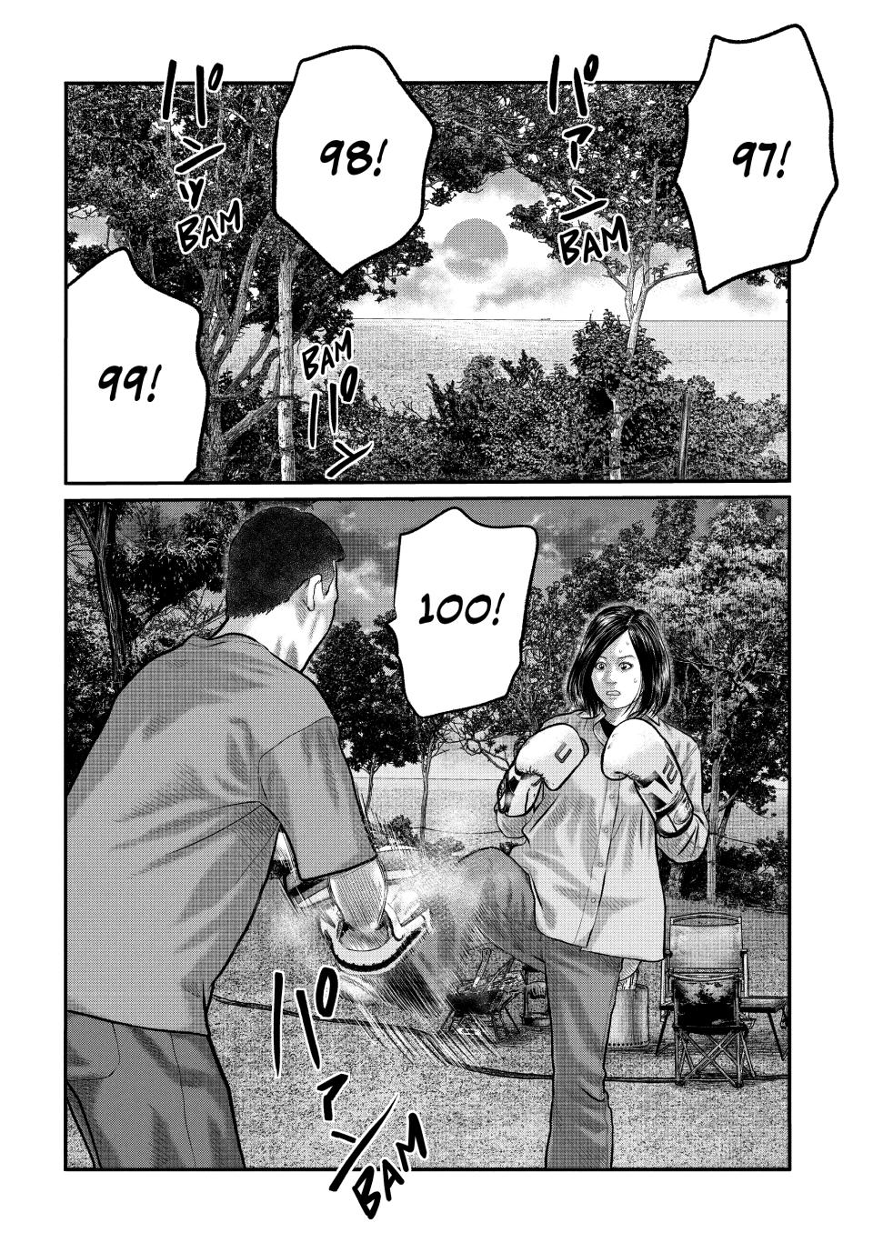 The Fable - The Third Secret Chapter 18 6