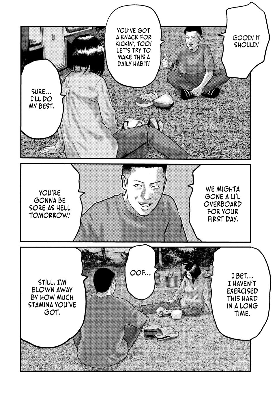 The Fable - The Third Secret Chapter 18 8