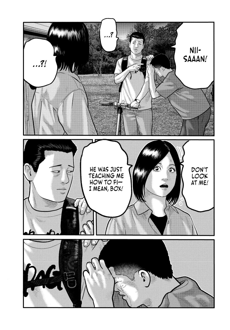 The Fable - The Third Secret Chapter 18 16